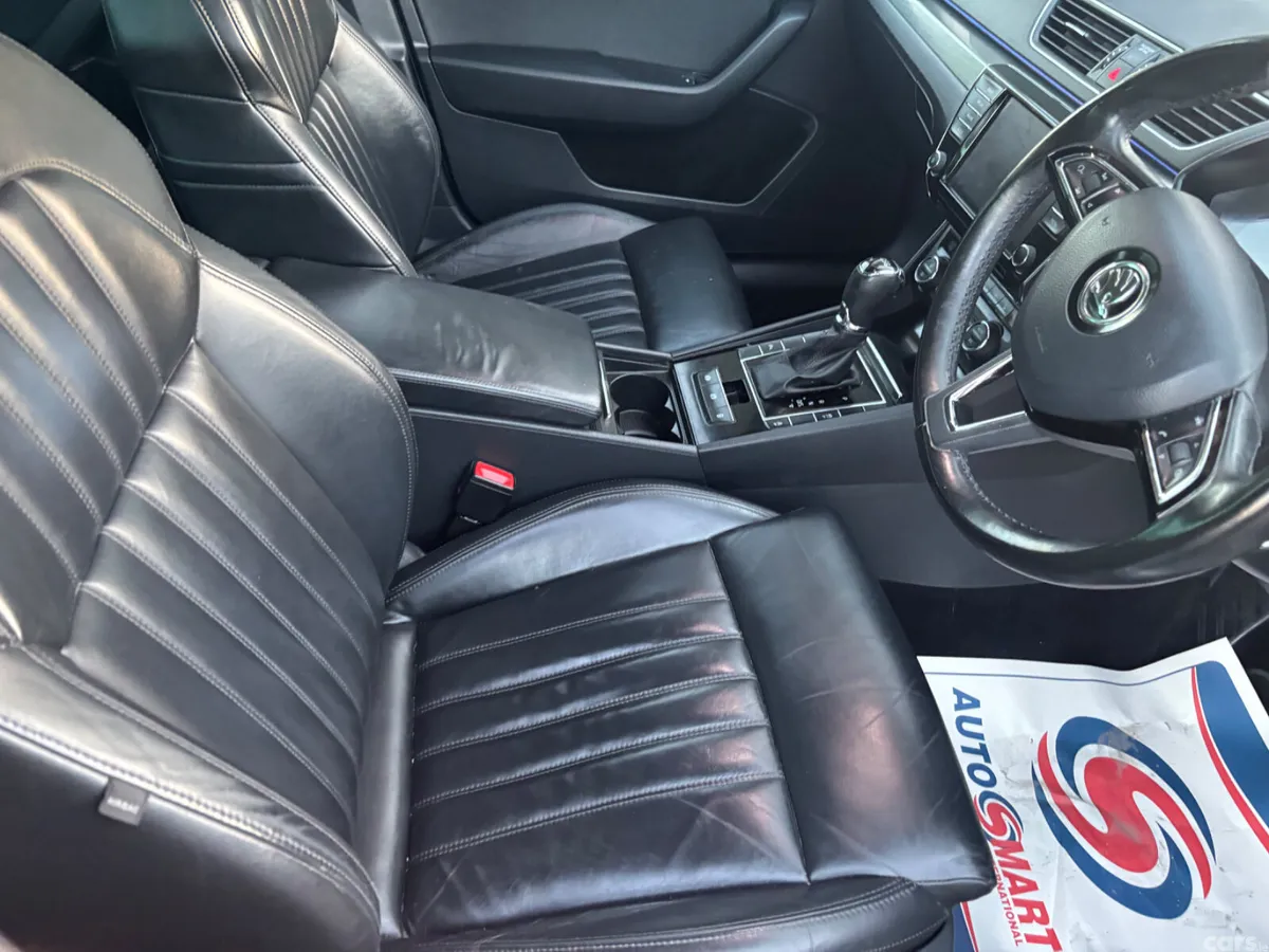 Skoda Superb 2016 2.0 tdi auto, Kilkenny