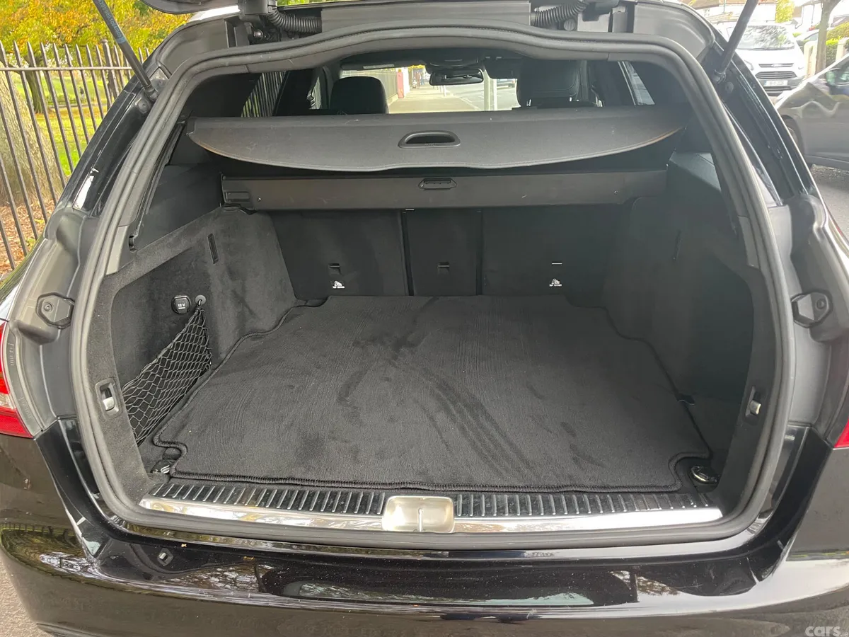 Mercedes-Benz C-Class Estate, Diesel, 2018, Black