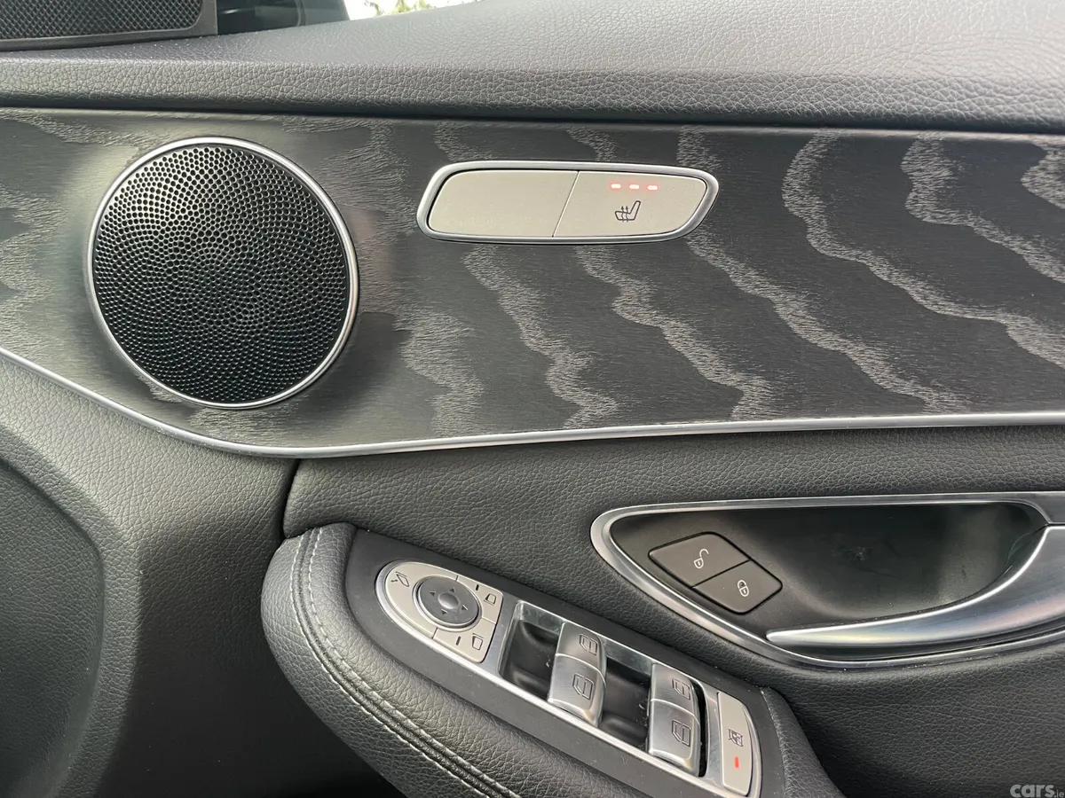 Mercedes-Benz C-Class Estate, Diesel, 2018, Black