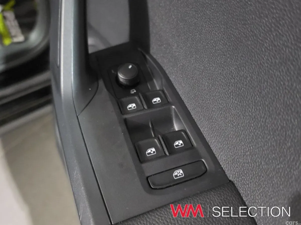 SEAT Arona SUV, Petrol, 2026, Black