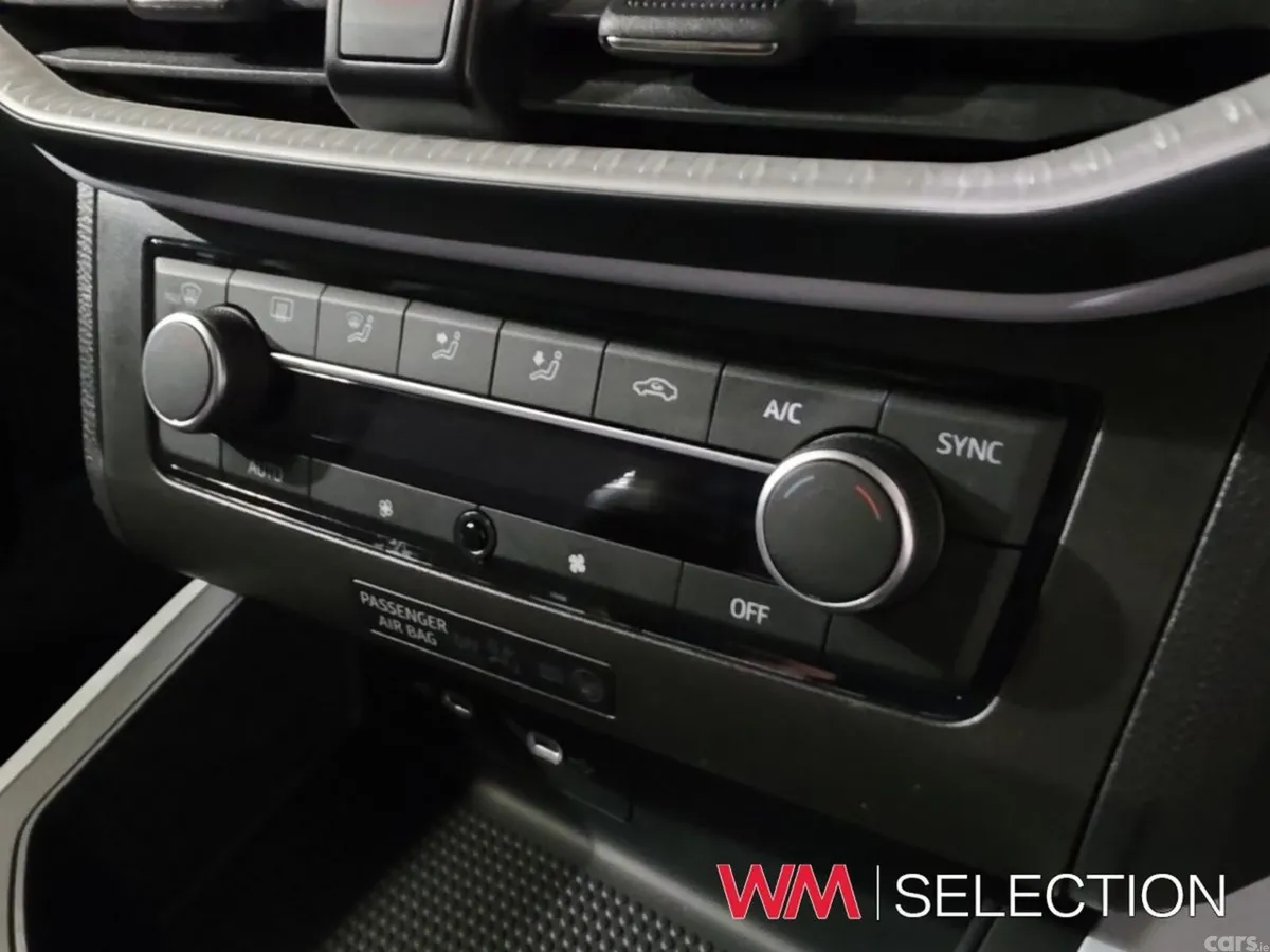 SEAT Arona SUV, Petrol, 2026, Black