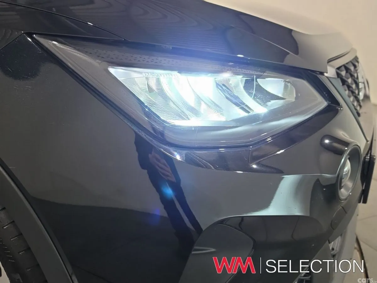 SEAT Arona SUV, Petrol, 2026, Black