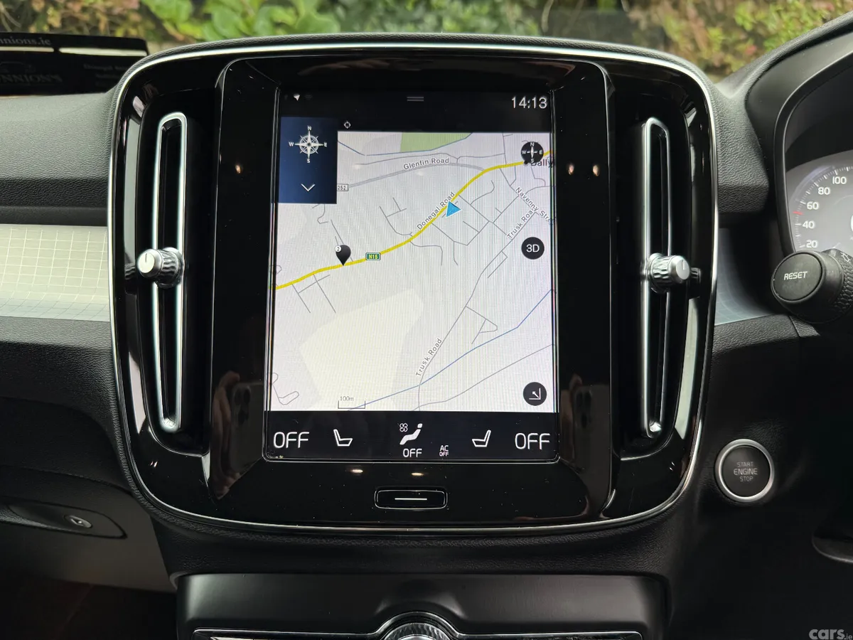 Volvo XC40 Hatchback, Diesel, 2020, White