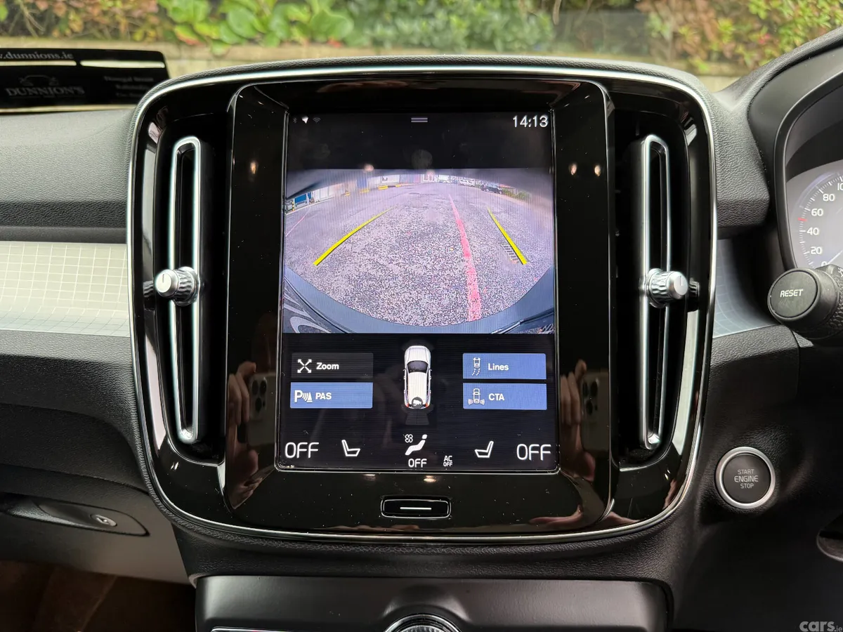 Volvo XC40 Hatchback, Diesel, 2020, White