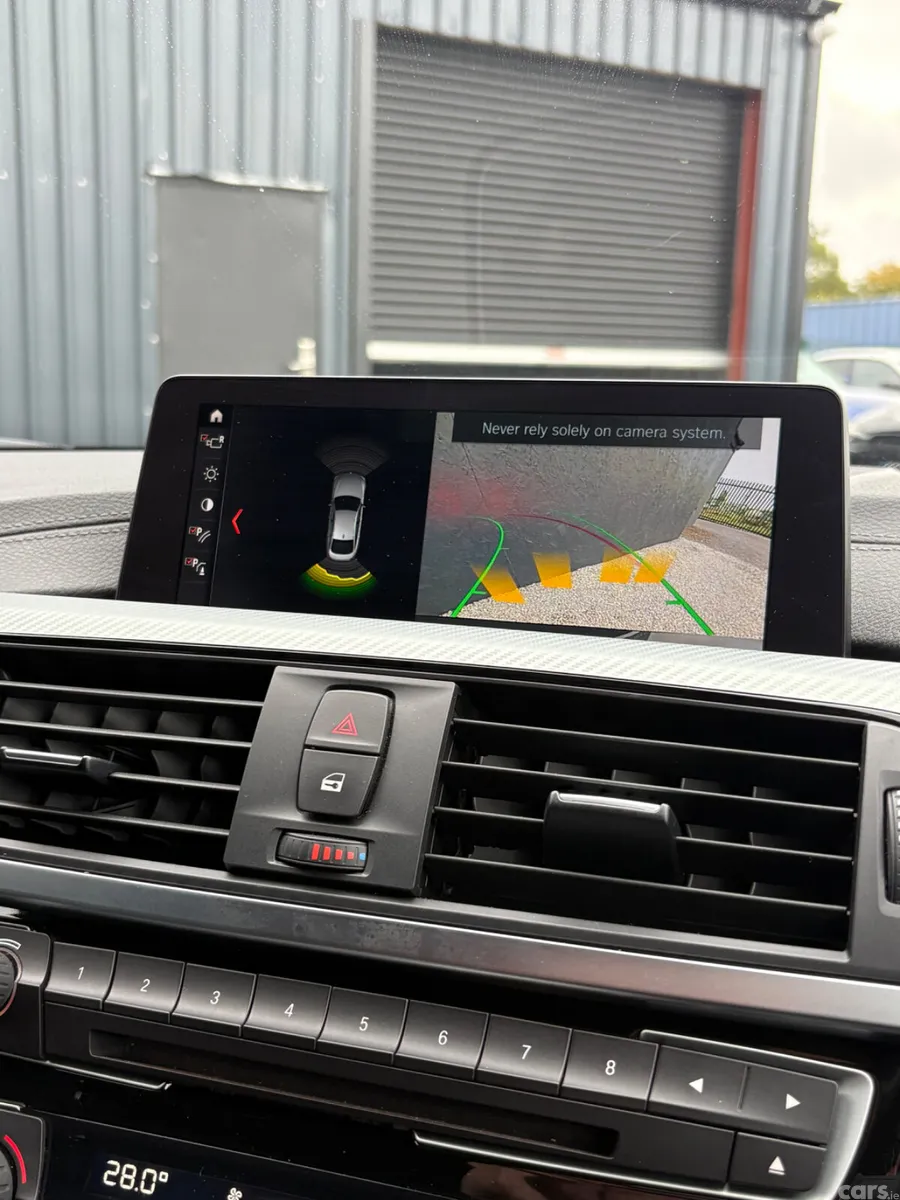 BMW 4-Series Hatchback, Petrol, 2020, Black