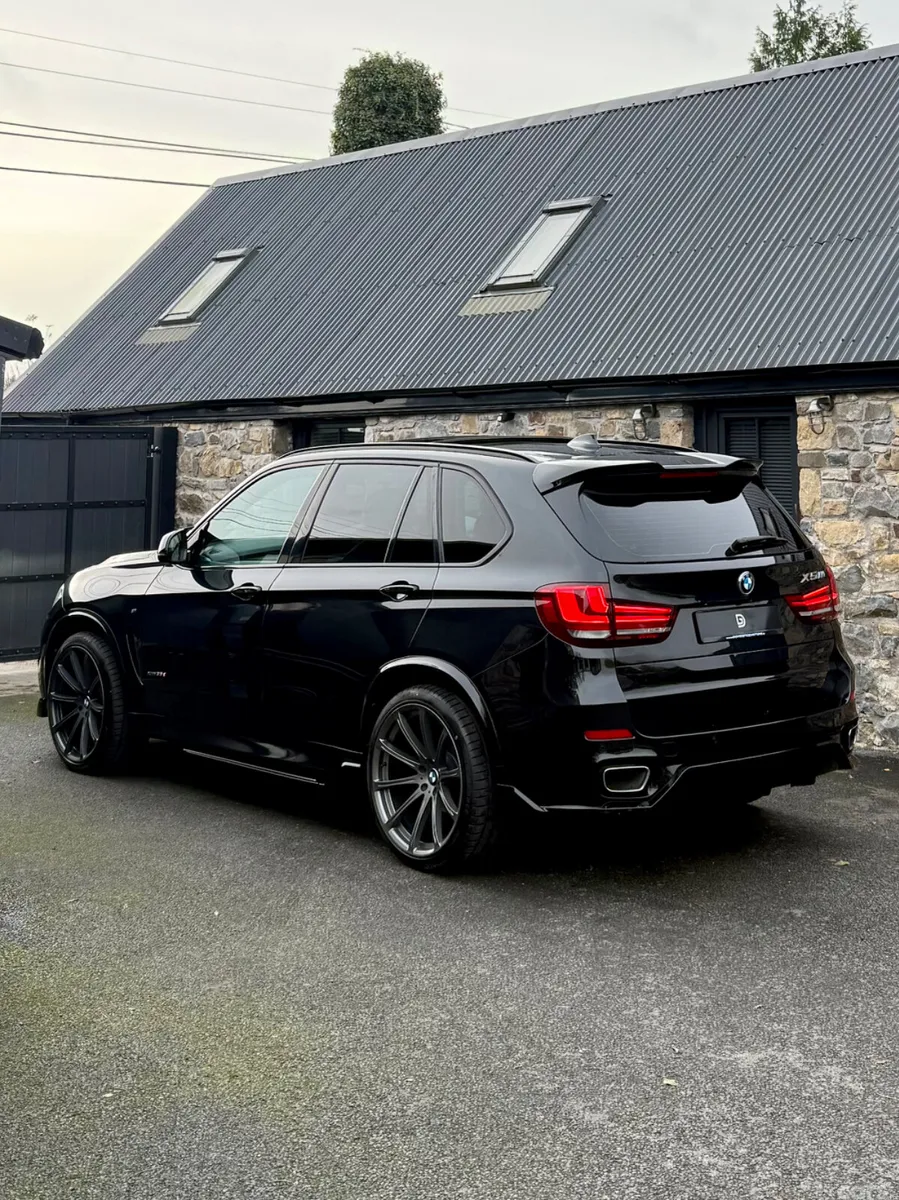BMW X5 SUV, Diesel, 2013, Black