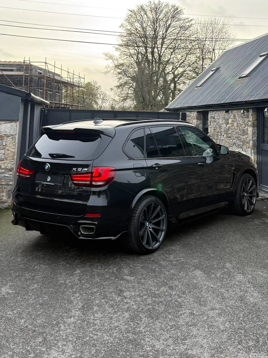 BMW X5 SUV, Diesel, 2013, Black