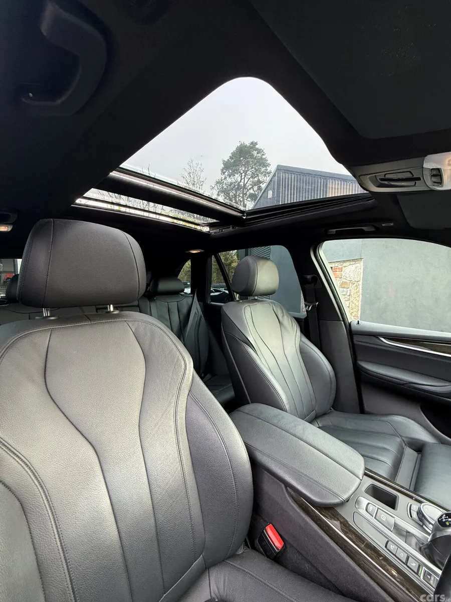 BMW X5 SUV, Diesel, 2013, Black