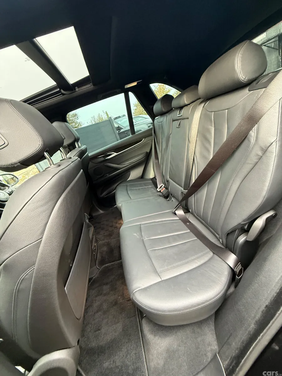 BMW X5 SUV, Diesel, 2013, Black