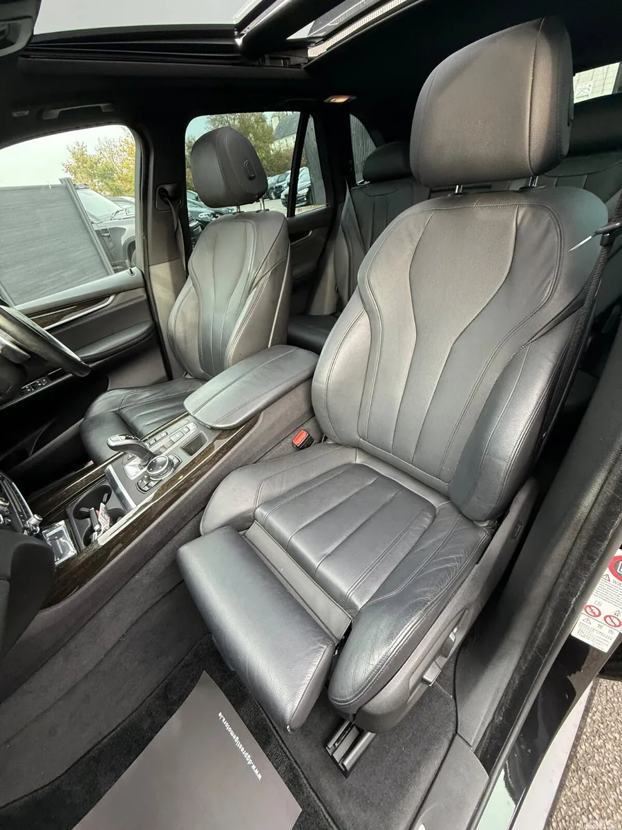 BMW X5 SUV, Diesel, 2013, Black