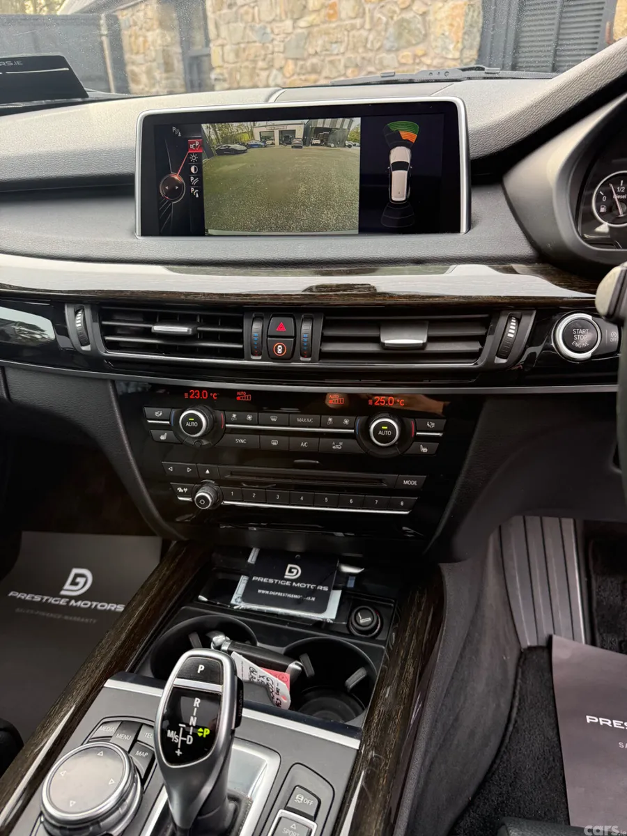 BMW X5 SUV, Diesel, 2013, Black