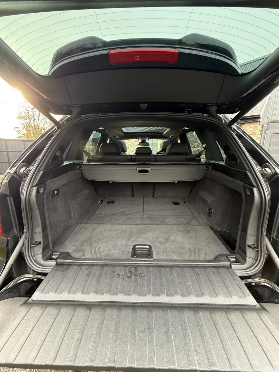 BMW X5 SUV, Diesel, 2013, Black