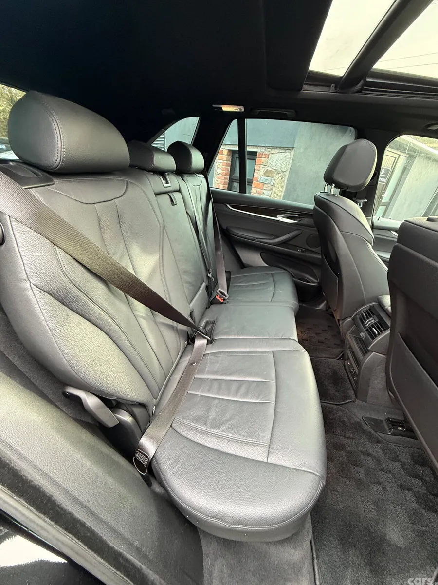 BMW X5 SUV, Diesel, 2013, Black