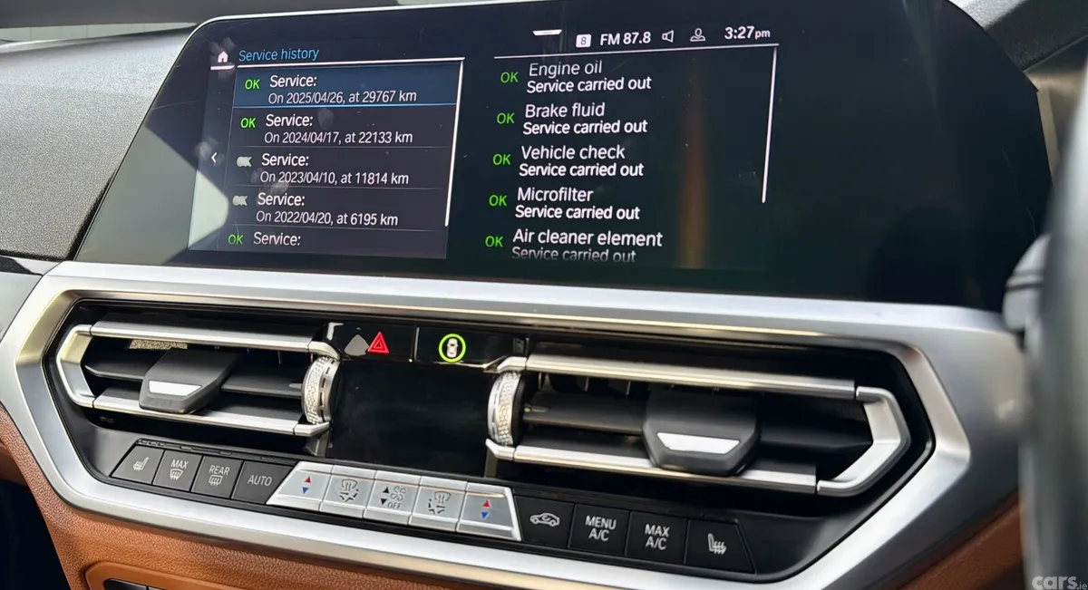 BMW 3-Series Saloon, Petrol Plug-in Hybrid, 2021, White