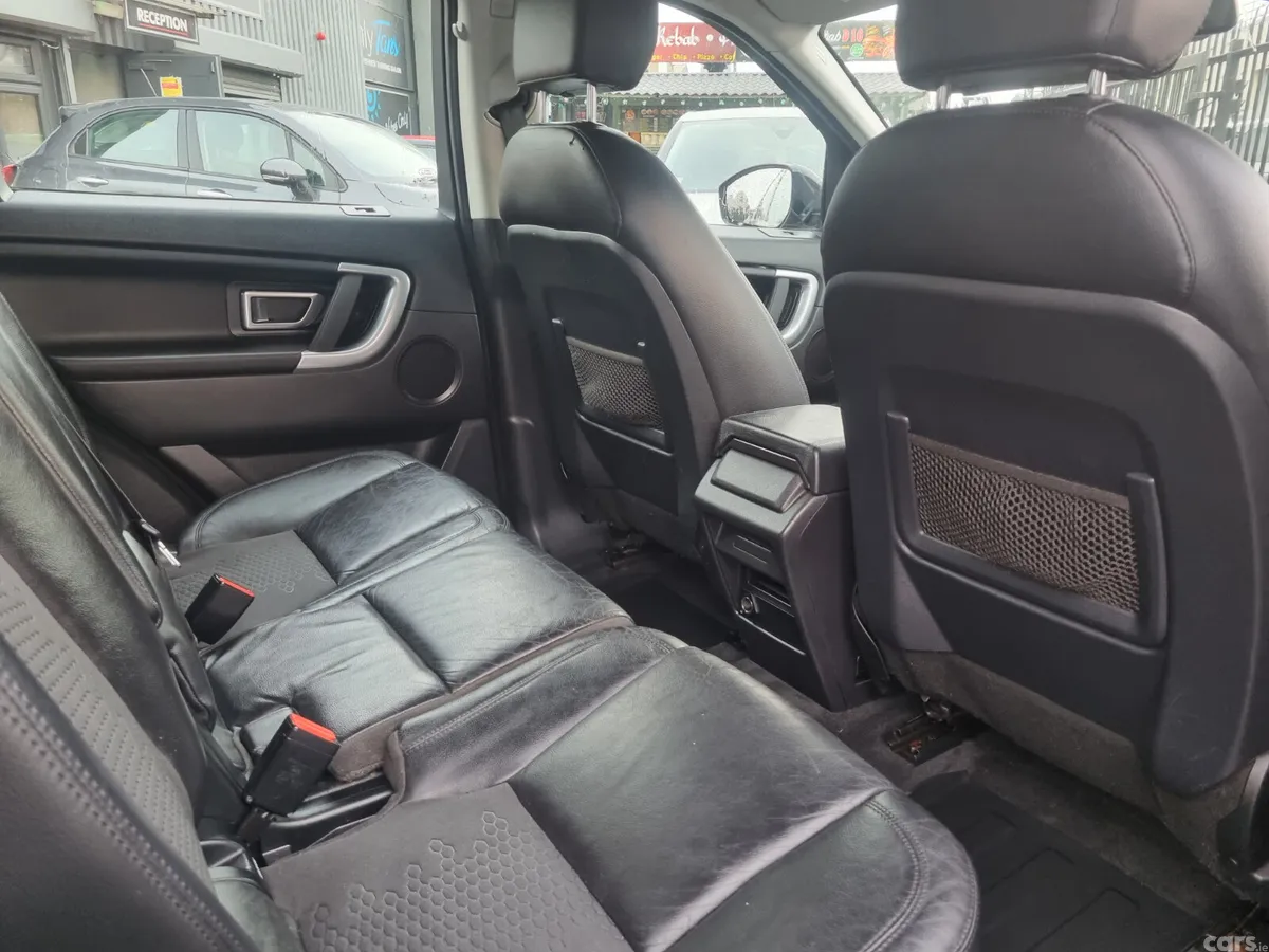 Land Rover Discovery Sport SUV, Diesel, 2017, Grey