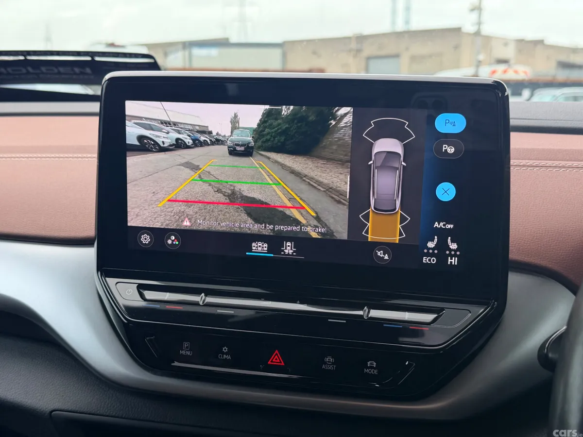 Volkswagen ID.4 Estate, Electric, 2023, Black