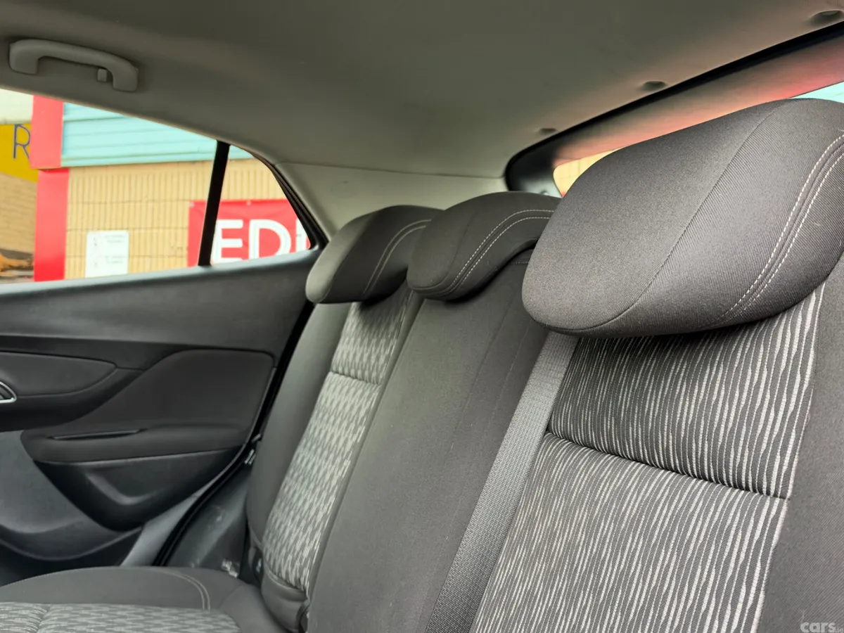 Opel Mokka SUV, Petrol, 2014, White