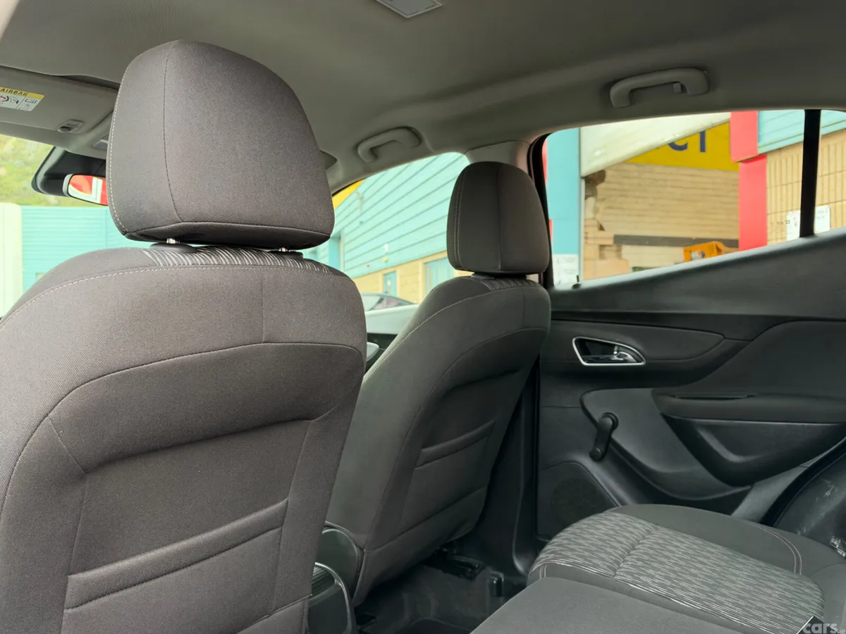 Opel Mokka SUV, Petrol, 2014, White