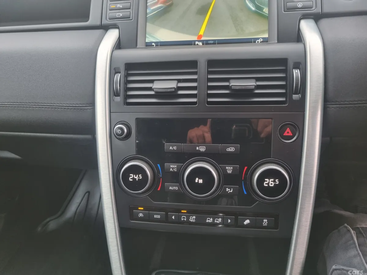 Land Rover Discovery Sport SUV, Diesel, 2017, Grey