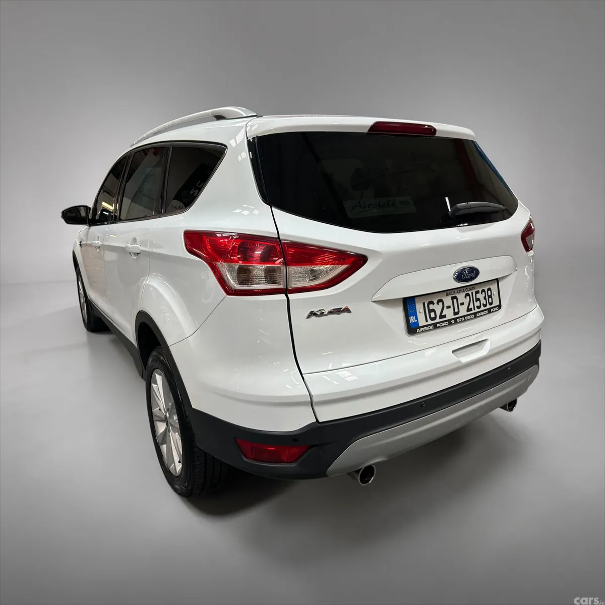 Ford Kuga SUV, Diesel, 2016, White