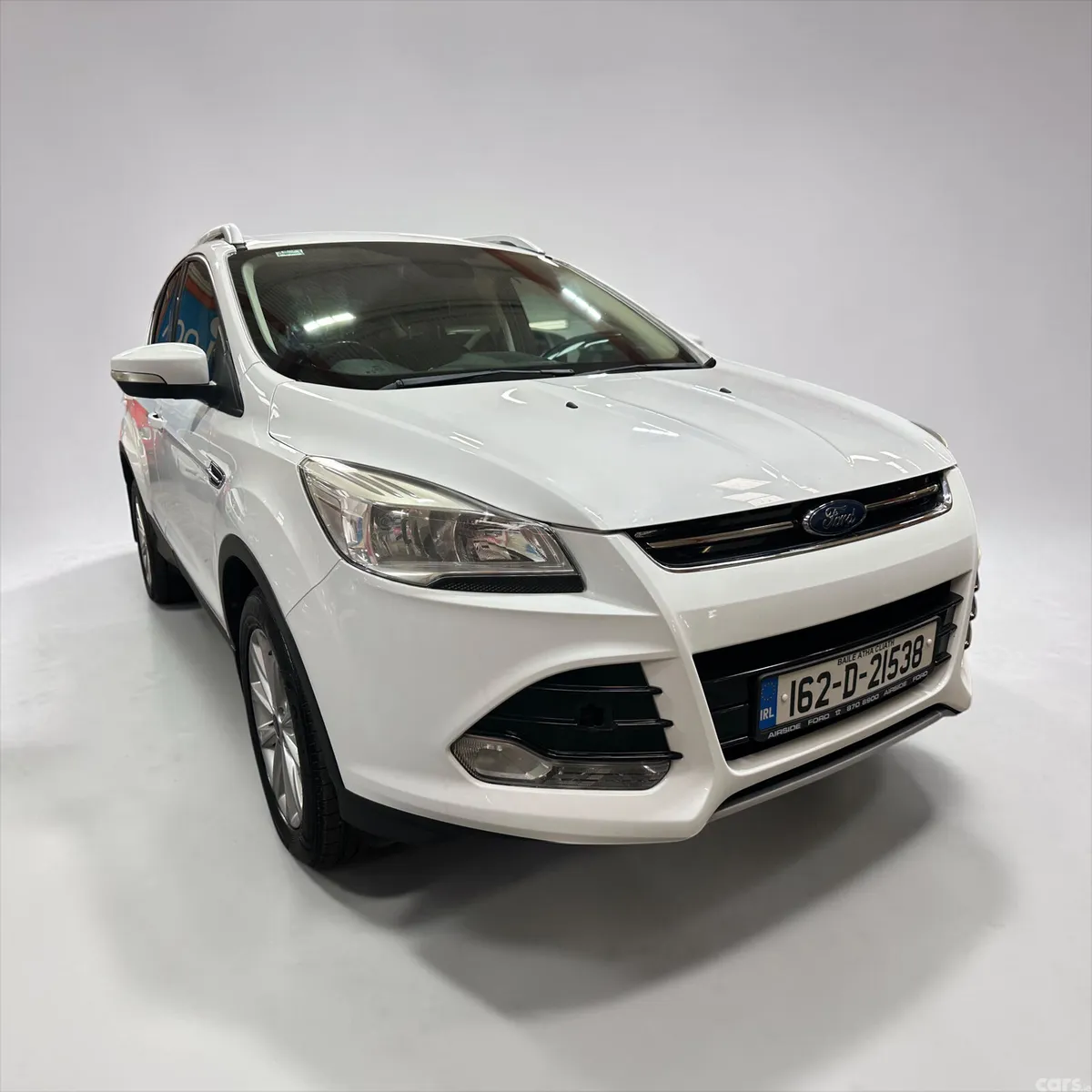 Ford Kuga SUV, Diesel, 2016, White