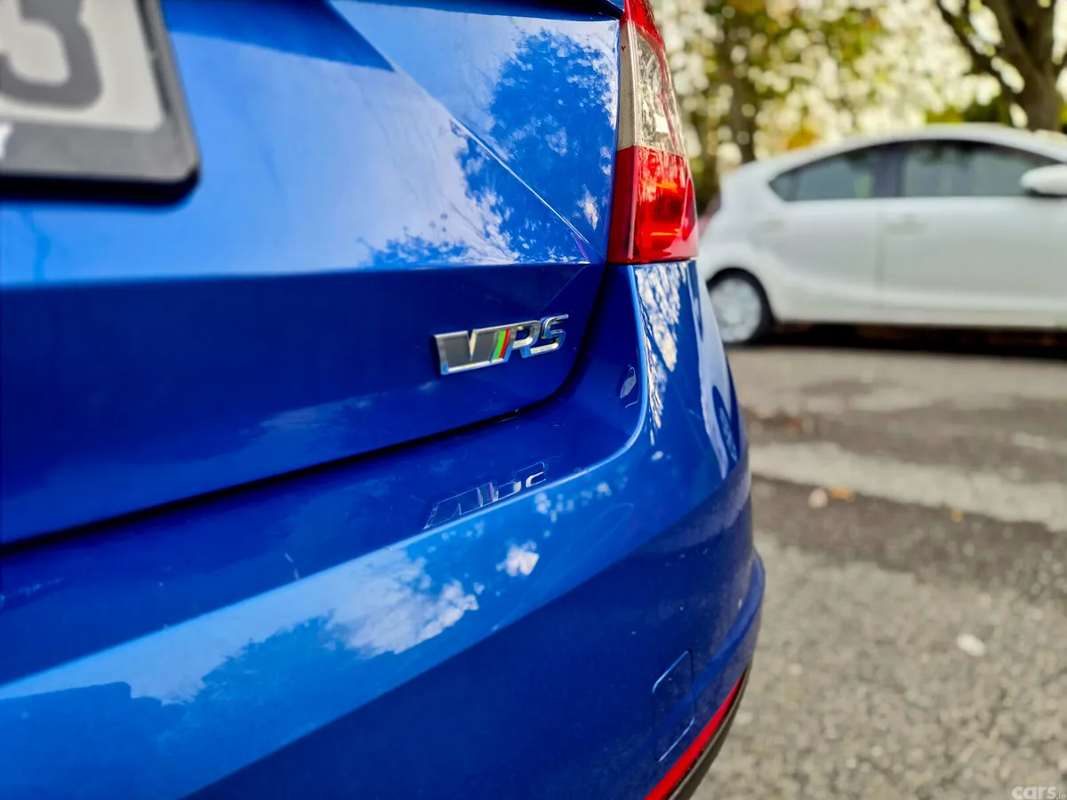 Skoda Octavia Hatchback, Diesel, 2016, Blue