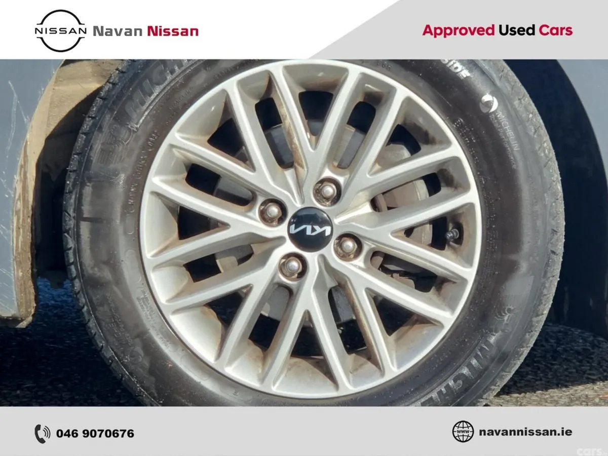 Kia Rio Hatchback, Petrol, 2022, Grey