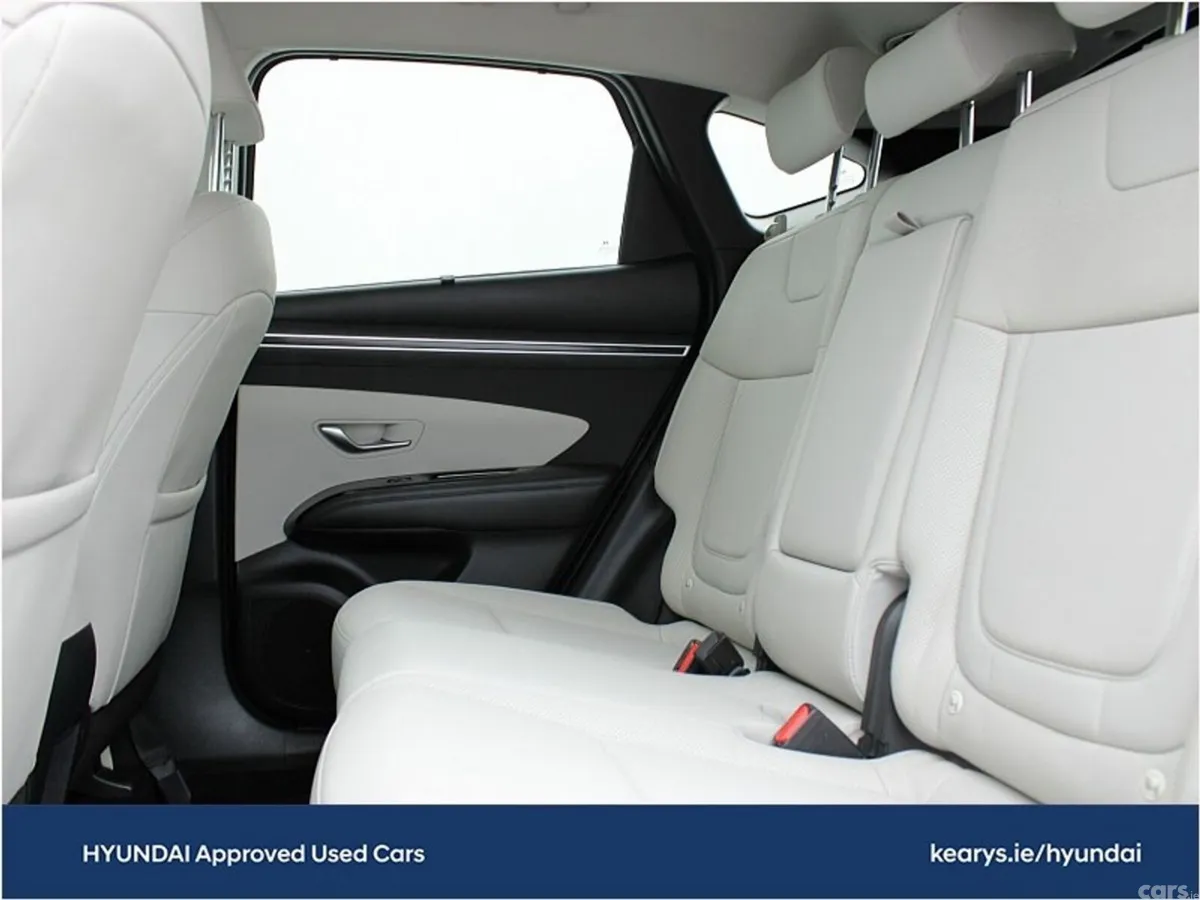 Hyundai Tucson SUV, Diesel, 2022, Grey