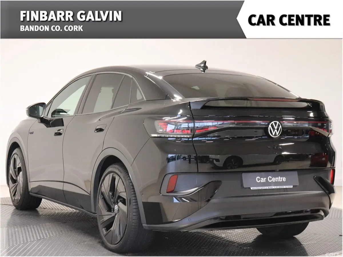 Volkswagen ID.5 Hatchback, Electric, 2023, Black