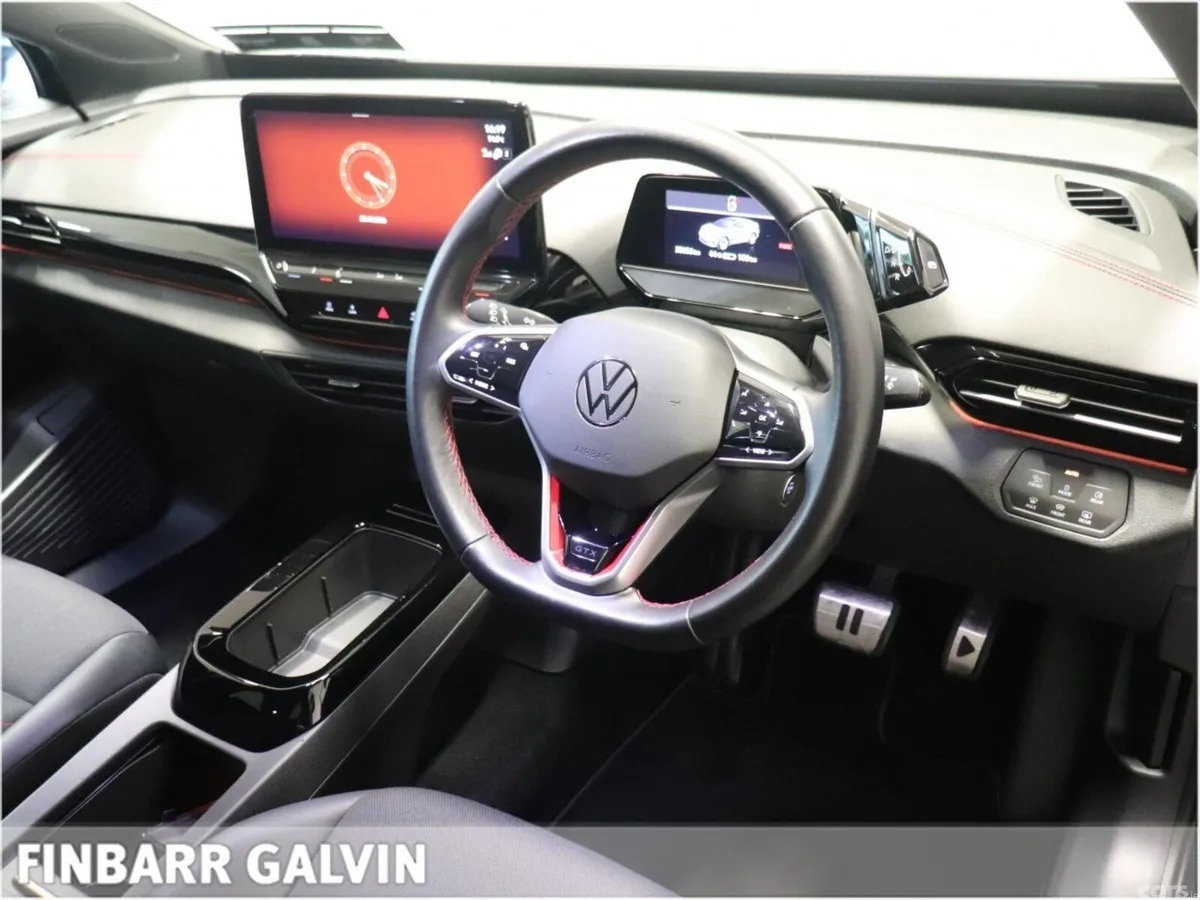Volkswagen ID.5 Hatchback, Electric, 2023, Black