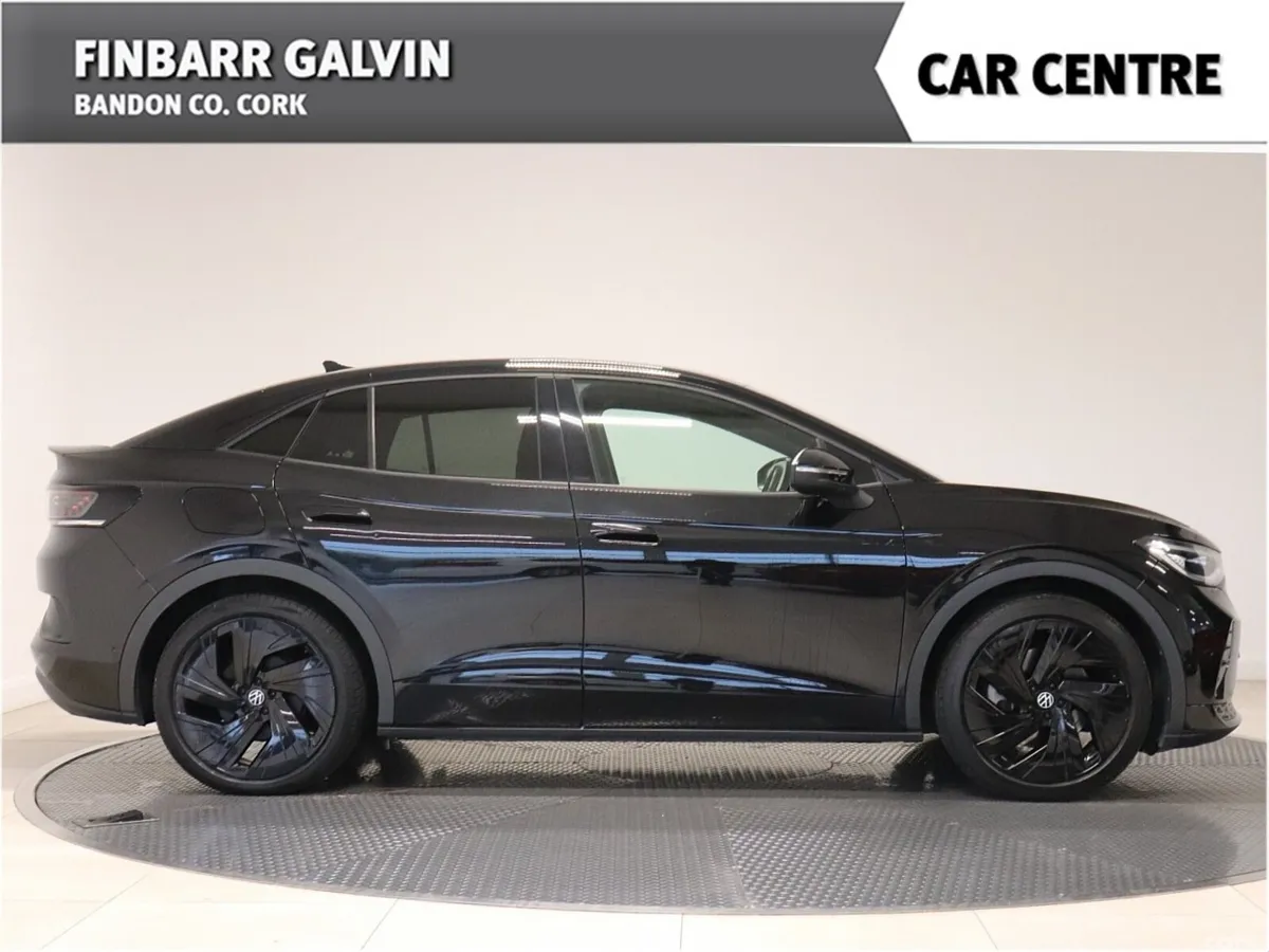 Volkswagen ID.5 Hatchback, Electric, 2023, Black