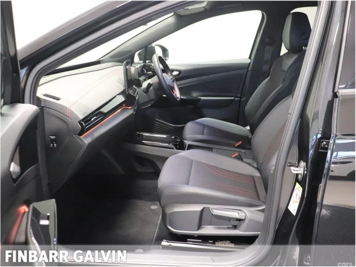 Volkswagen ID.5 Hatchback, Electric, 2023, Black