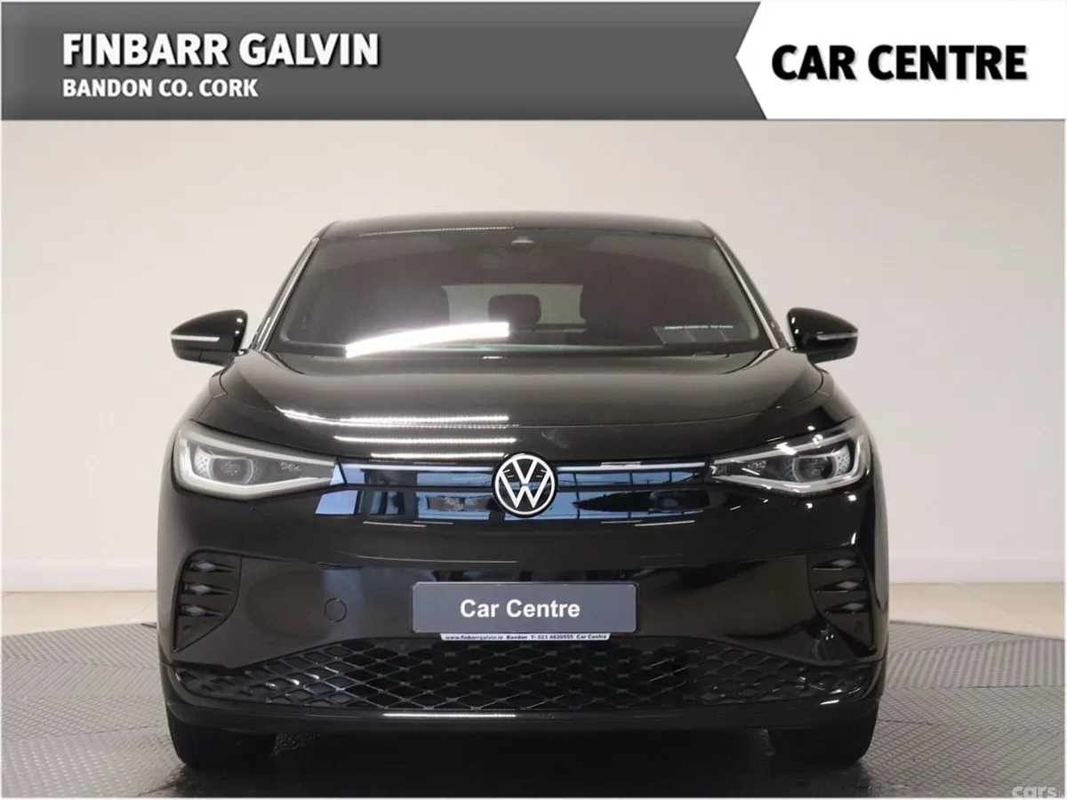Volkswagen ID.5 Hatchback, Electric, 2023, Black