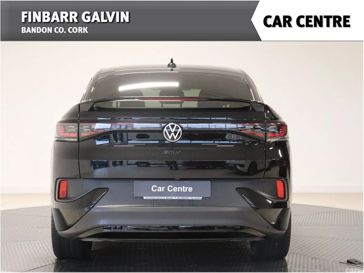 Volkswagen ID.5 Hatchback, Electric, 2023, Black
