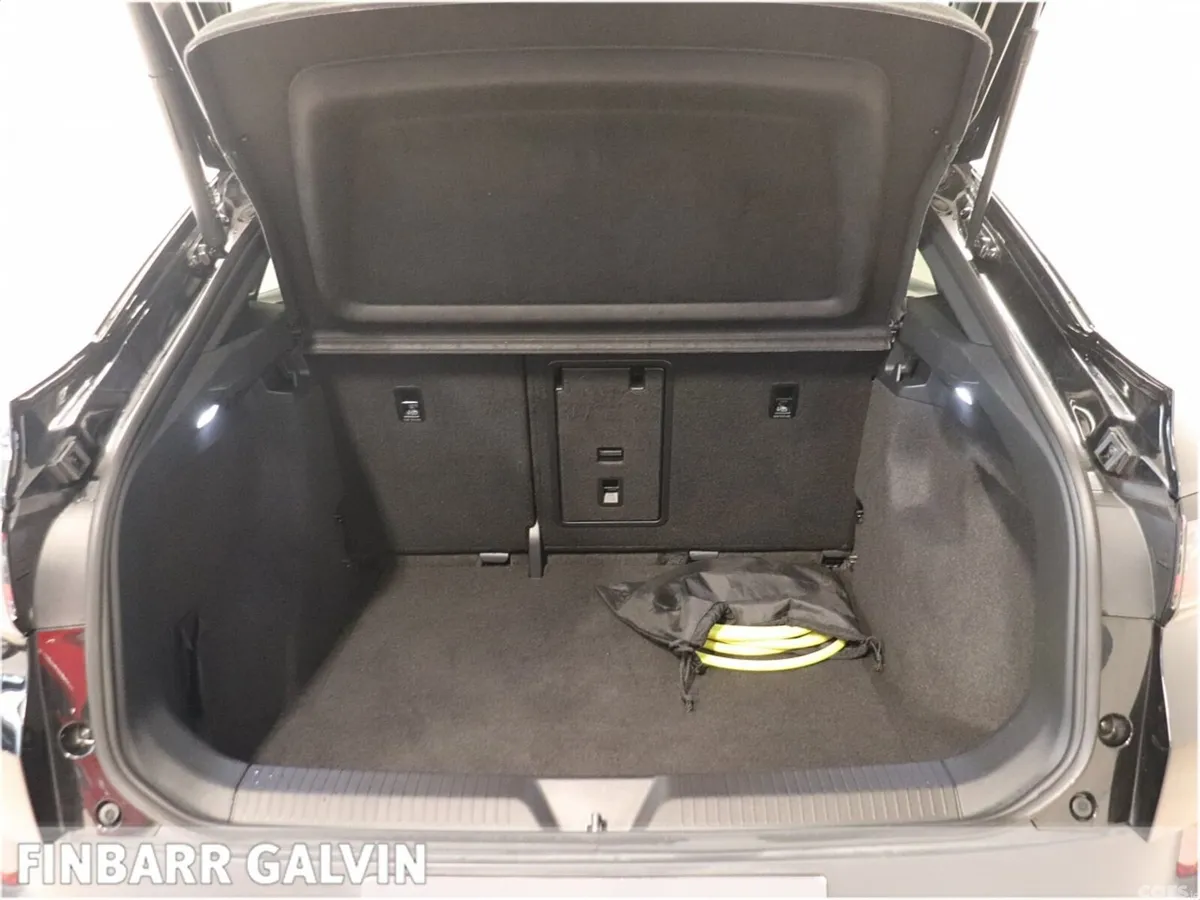 Volkswagen ID.5 Hatchback, Electric, 2023, Black
