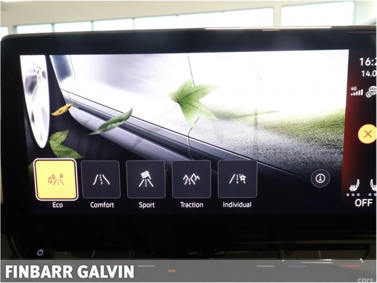 Volkswagen ID.5 Hatchback, Electric, 2023, Black