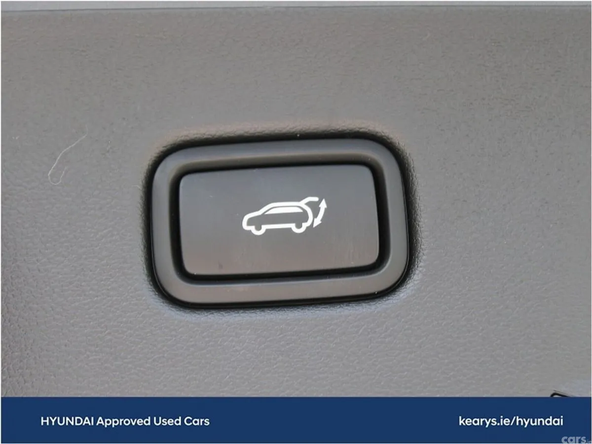 Hyundai Tucson SUV, Diesel, 2022, Grey
