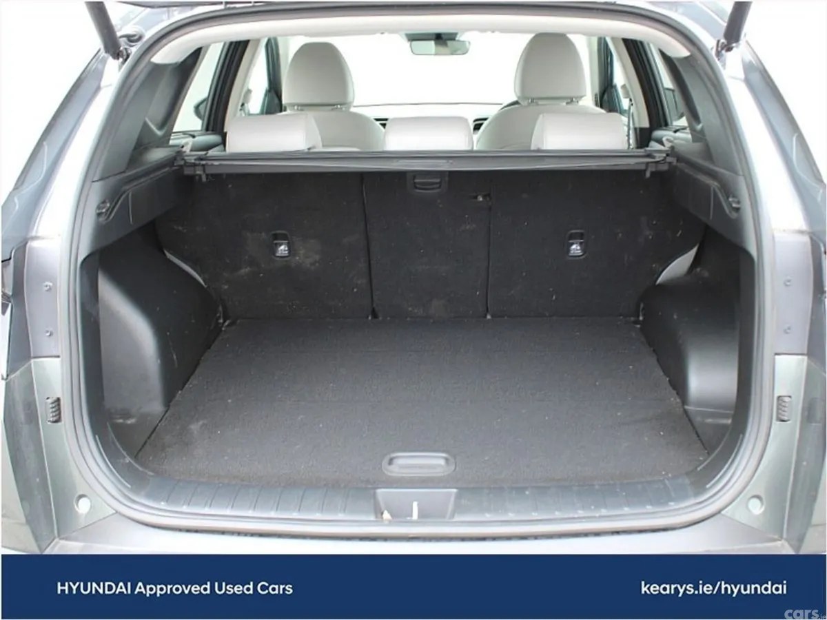 Hyundai Tucson SUV, Diesel, 2022, Grey