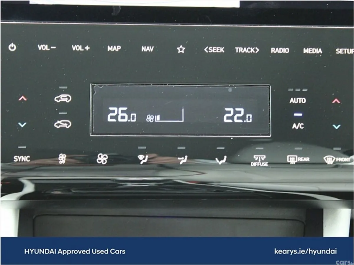 Hyundai Tucson SUV, Diesel, 2022, Grey