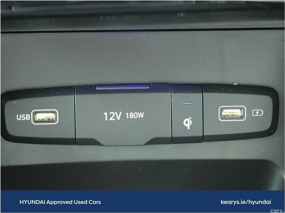 Hyundai Tucson SUV, Diesel, 2022, Grey