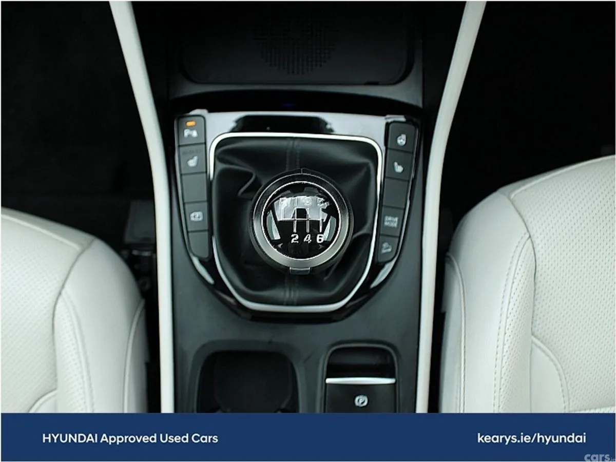 Hyundai Tucson SUV, Diesel, 2022, Grey