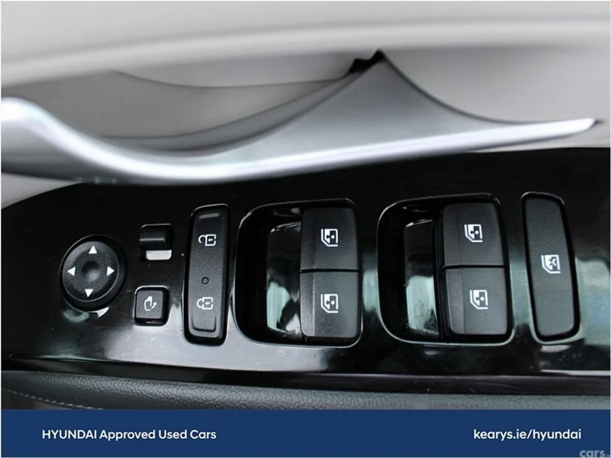 Hyundai Tucson SUV, Diesel, 2022, Grey