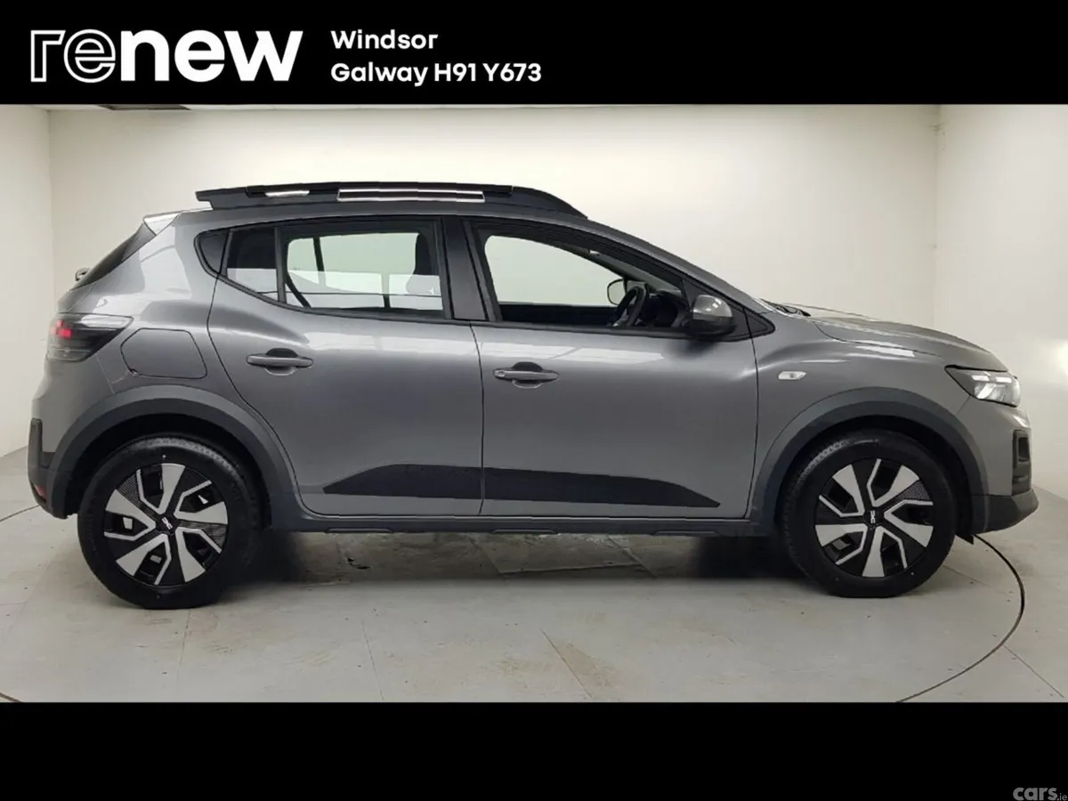 Dacia Sandero Stepway Hatchback, Petrol, 2026, Grey
