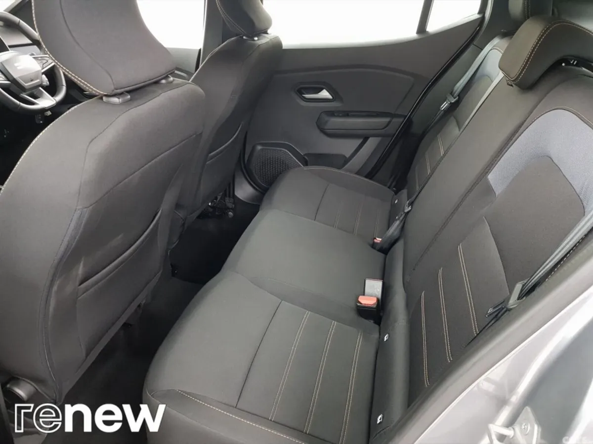 Dacia Sandero Stepway Hatchback, Petrol, 2026, Grey