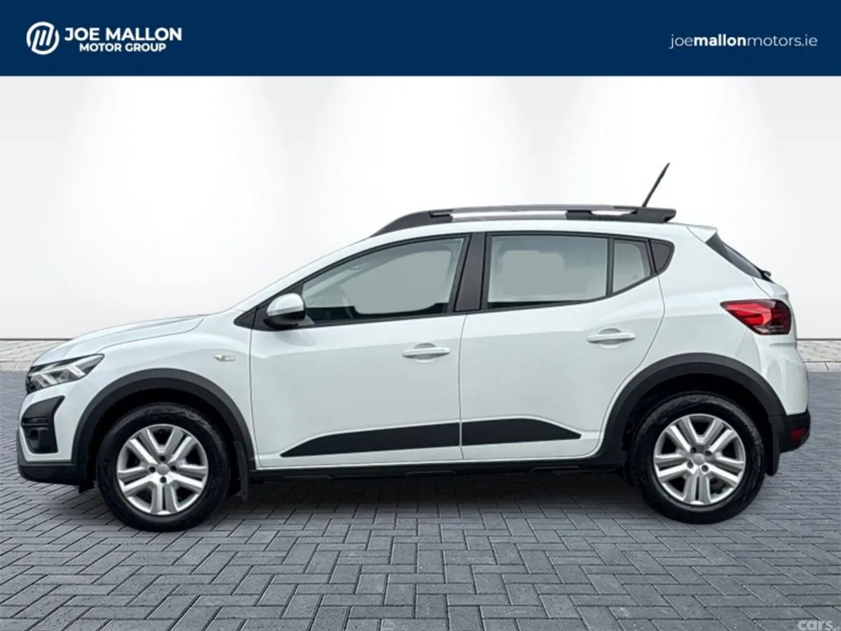 Dacia Sandero Stepway Hatchback, Petrol, 2024, White