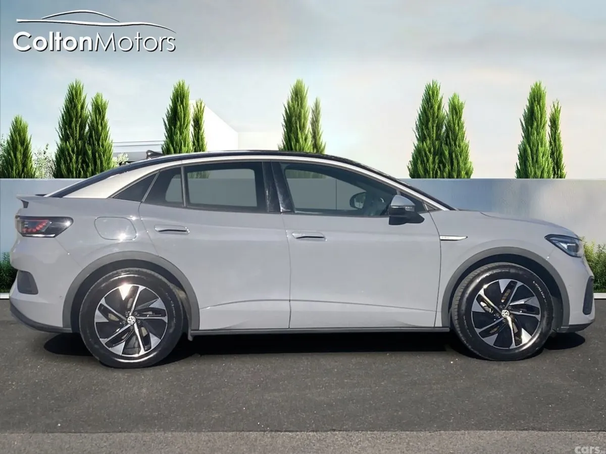 Volkswagen ID.5 Hatchback, Electric, 2023, Grey