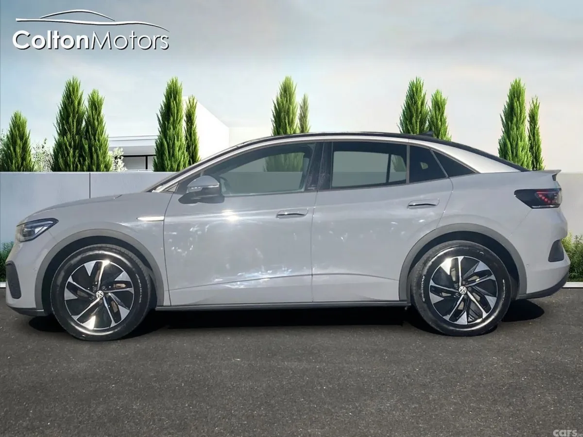 Volkswagen ID.5 Hatchback, Electric, 2023, Grey