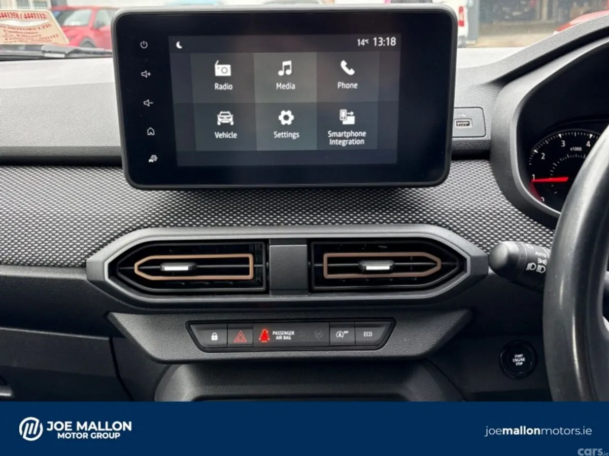 Dacia Sandero Stepway Hatchback, Petrol, 2024, White