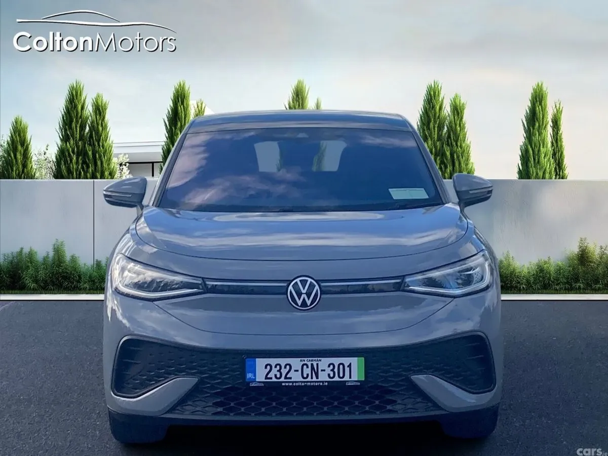 Volkswagen ID.5 Saloon, Electric, 2023, Grey