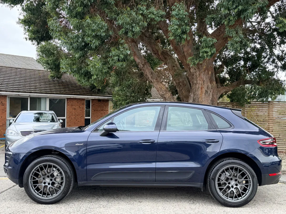Porsche 718 Coupe, Diesel, 2014, Blue